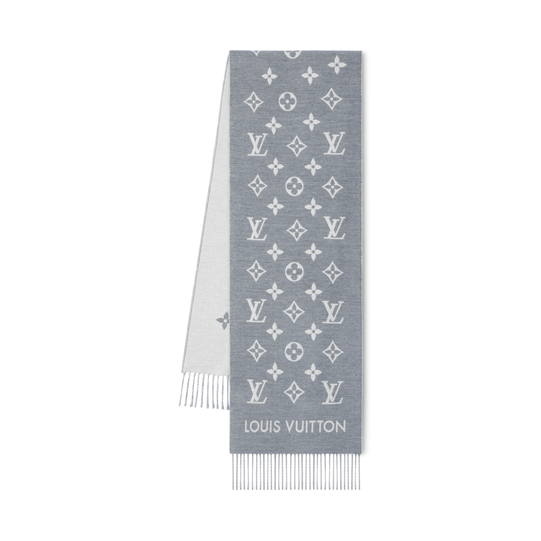 All About Monogram Scarf . - Scarves - M79226 | LOUIS VUITTON
